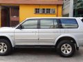 Mitsubishi Montero gls 4x4 2005 for sale-8