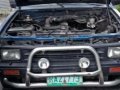 Nissan Terrano 1992 Model Diesel Engine-3