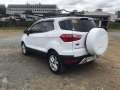 2017 Ford Ecosport Trend AT 1.5L Automatic transmission-2