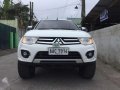 2014 Mitsubishi Montero 4x2 for sale-0