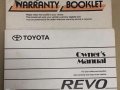 Toyota REVO GLX 1999 for sale-9