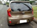 Excellent Condition Kia Picanto MT 2015 for sale-1