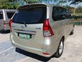 2013 Toyota Avanza 15G automatic top of the line -1