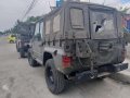 Mitsubishi Pajero type 73 military jeep-3