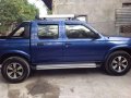 For sale Nissan Frontier 4x2 2.7 2002 model 340k nego.-1
