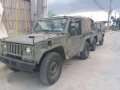 Mitsubishi Pajero type 73 military jeep-5