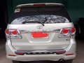 Toyota Fortuner 2014 V for sale-2