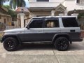 2000 acquirred Toyota Prado lj78 4x4 automatic-1