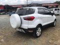 2017 Ford Ecosport Trend AT 1.5L Automatic transmission-3
