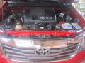 Toyota Hilux G 3.0 4X4 2013 for sale-1