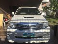 Toyota Fortuner 2013 G Manual Diesel-2