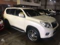 2012 Toyota Land Cruiser Prado gas matic cash or terms -1