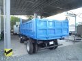 1998  Mitsubishi Fuso Fighter Mignon Dump Truck 6M61-3