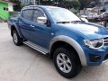 Mitsubishi Strada 2013 model 4x4 for sale-2