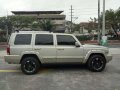 JEEP COMMANDER Oct 2009 locally purchased-1