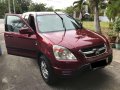 Honda CRV 2002 for sale-1