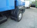 1998  Mitsubishi Fuso Fighter Mignon Dump Truck 6M61-8