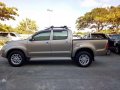 2009 Toyota Hilux G 4X2 manual D4D 2.5 diesel engine-8