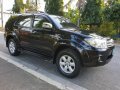  Toyota Fortuner 2010 G for sale-1