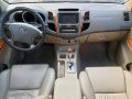  Toyota Fortuner 2010 G for sale-4