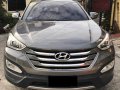 Hyundai Santa Fe 2014 AT  for sale-0