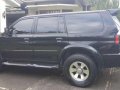 2006 Mitsubishi Montero RUSH SALE. Price is negotiable-2