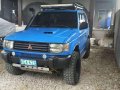 Mitsubishi Pajero 4x4 Diesel 2002 for sale-8