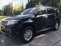 2013 Toyota Fortuner G for sale-9