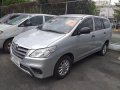 Toyota Innova E 2016 for sale-0