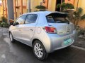 MITSUBISHI MIRAGE 2013 1.2 GLS Automatic 2013-2