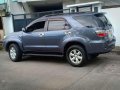 TOYOTA Fortuner g matic gas 010-5