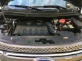 2015 Ford Explorer 2.0L Limited Ecoboost DOHC I4 Turbocharged-0