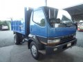 1998  Mitsubishi Fuso Fighter Mignon Dump Truck 6M61-0