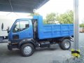 1998  Mitsubishi Fuso Fighter Mignon Dump Truck 6M61-2