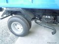 1998  Mitsubishi Fuso Fighter Mignon Dump Truck 6M61-4