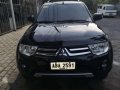 2014 MITSUBISHI Montero GLX, Manual Transmission-0
