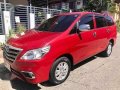 Cash 2014 Toyota Innova E Diesel Automatic-3
