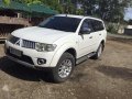 2009 Mitsubishi Montero for sale-1
