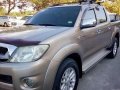 2009 Toyota Hilux G 4X2 manual D4D 2.5 diesel engine-4