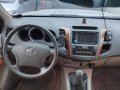 For sale TOYOTA Fortuner G 2011 4x2-7