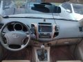 For sale TOYOTA Fortuner G 2011 4x2-6