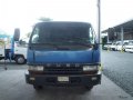 1998  Mitsubishi Fuso Fighter Mignon Dump Truck 6M61-1