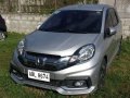 Honda Mobilio Rs Navi 2015 for sale-2