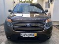 2015 Ford Explorer 2.0L Limited Ecoboost DOHC I4 Turbocharged-10