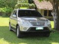 Honda CR-V 2005 MT for sale-0