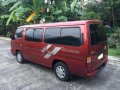 SELLING Nissan Urvan Escapade 2008-6