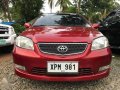 Toyota Vios 1.5G Top of the line 2004-7