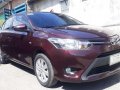 Toyota Vios E 2017 Automatic Transmission-8