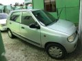 Suzuki Alto 2007 Gray Gasoline-8