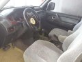 Mitsubishi Pajero 4m40 AT 1996 automatic transmission-1